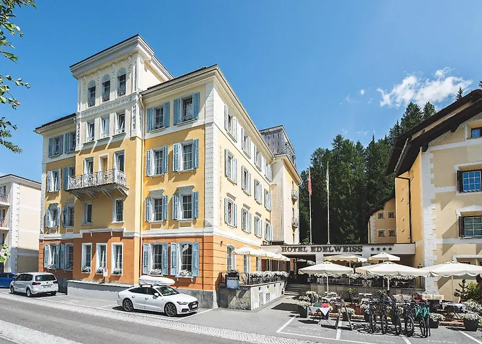 Edelweiss Swiss Quality Hotel