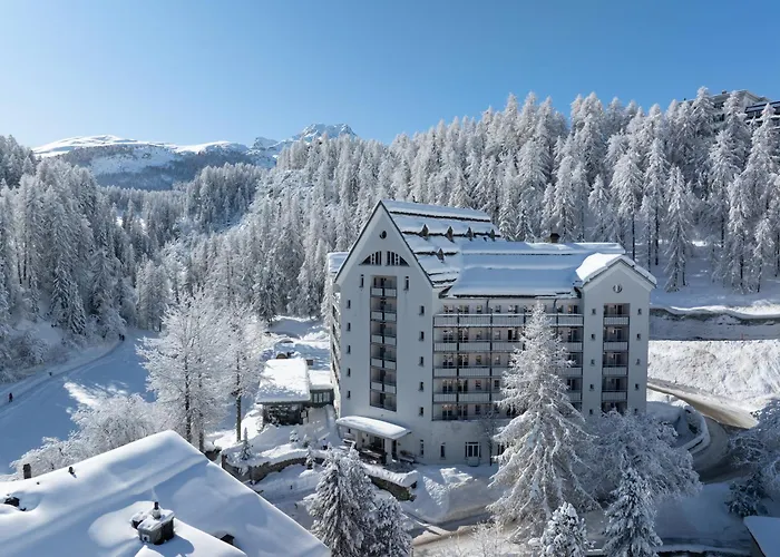 Arenas Resort Schweizerhof